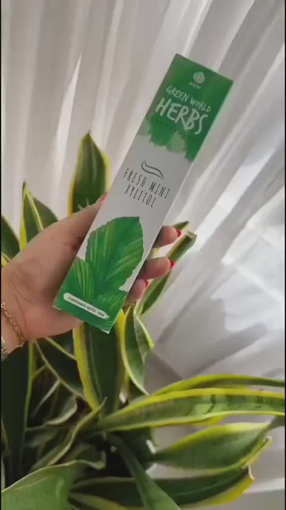 Pasta Dental Natural Sin Flúor Ni Triclosán de HGW